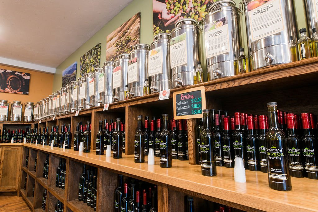 North Conway Olive Oil Company-北康威必去景点