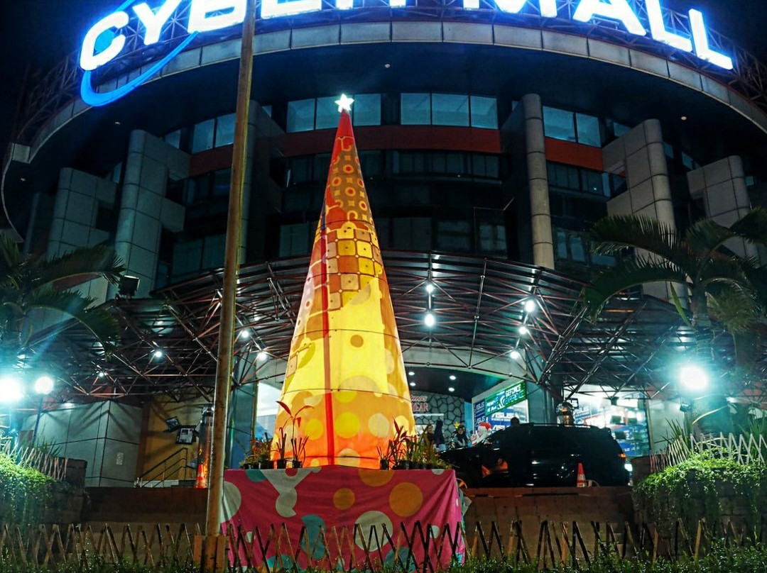 Cyber Mall-玛琅必去景点