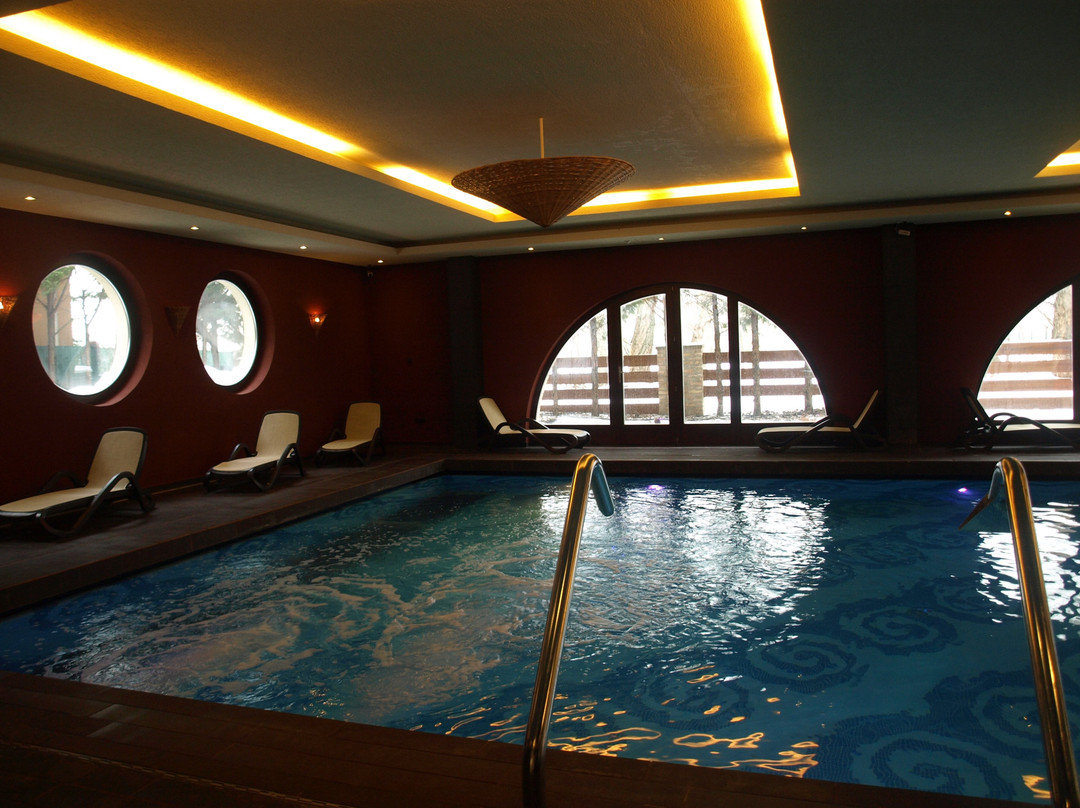 Budapest Airport Hotel Stacio Wellness & Conference主图