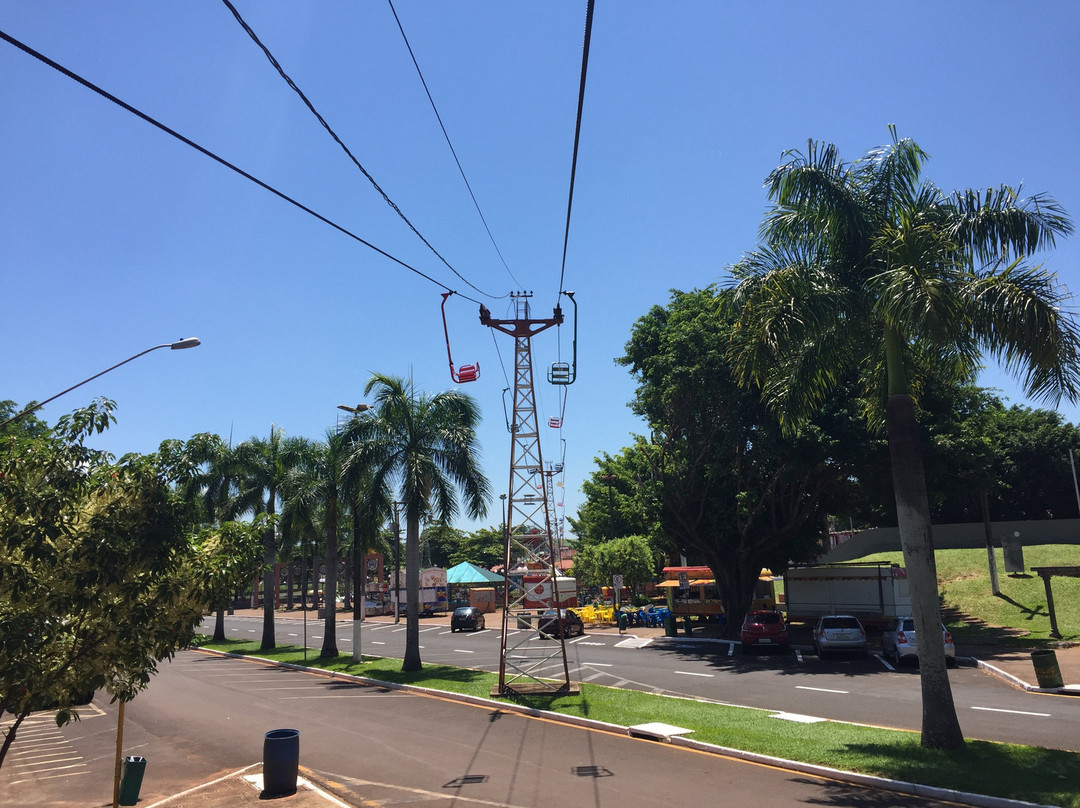 Teleferico de Barra Bonita-Barra Bonita必去景点
