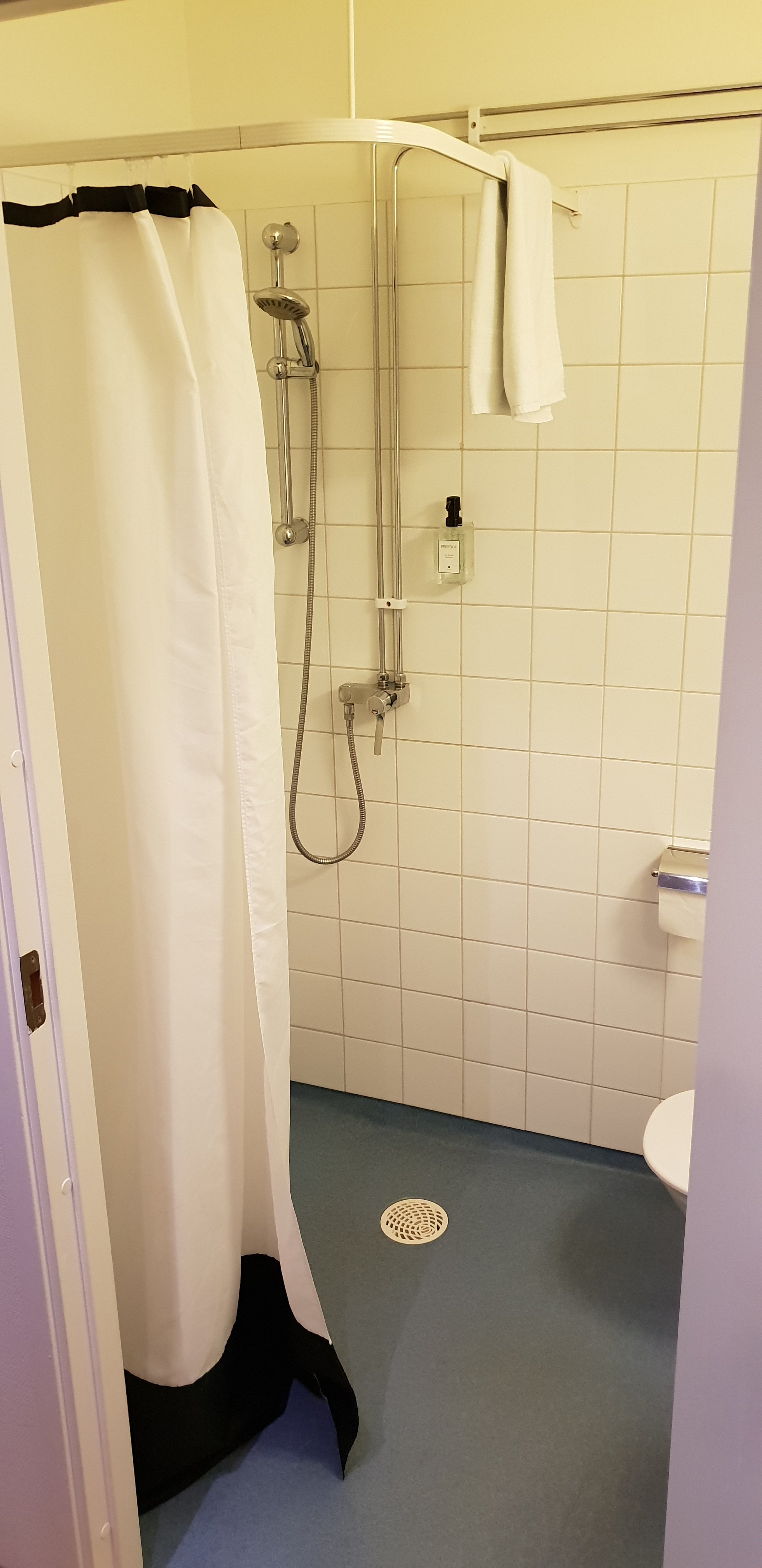 Best Western Hotel City Gavle-浴室