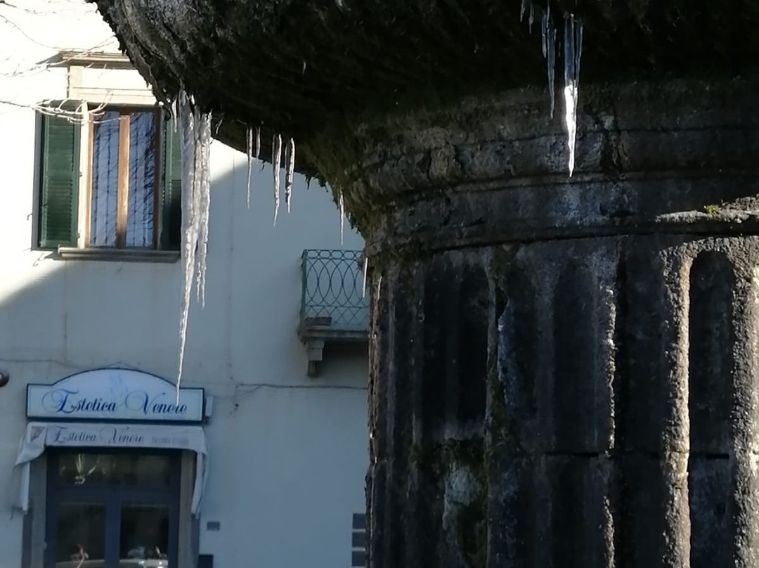 Centro Storico di Castel Del Piano景点图片