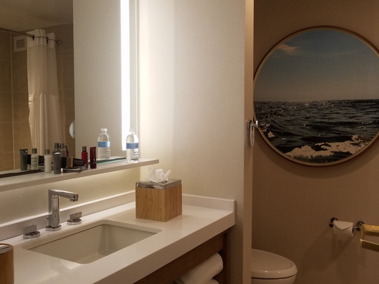 纽波特万豪酒店主图