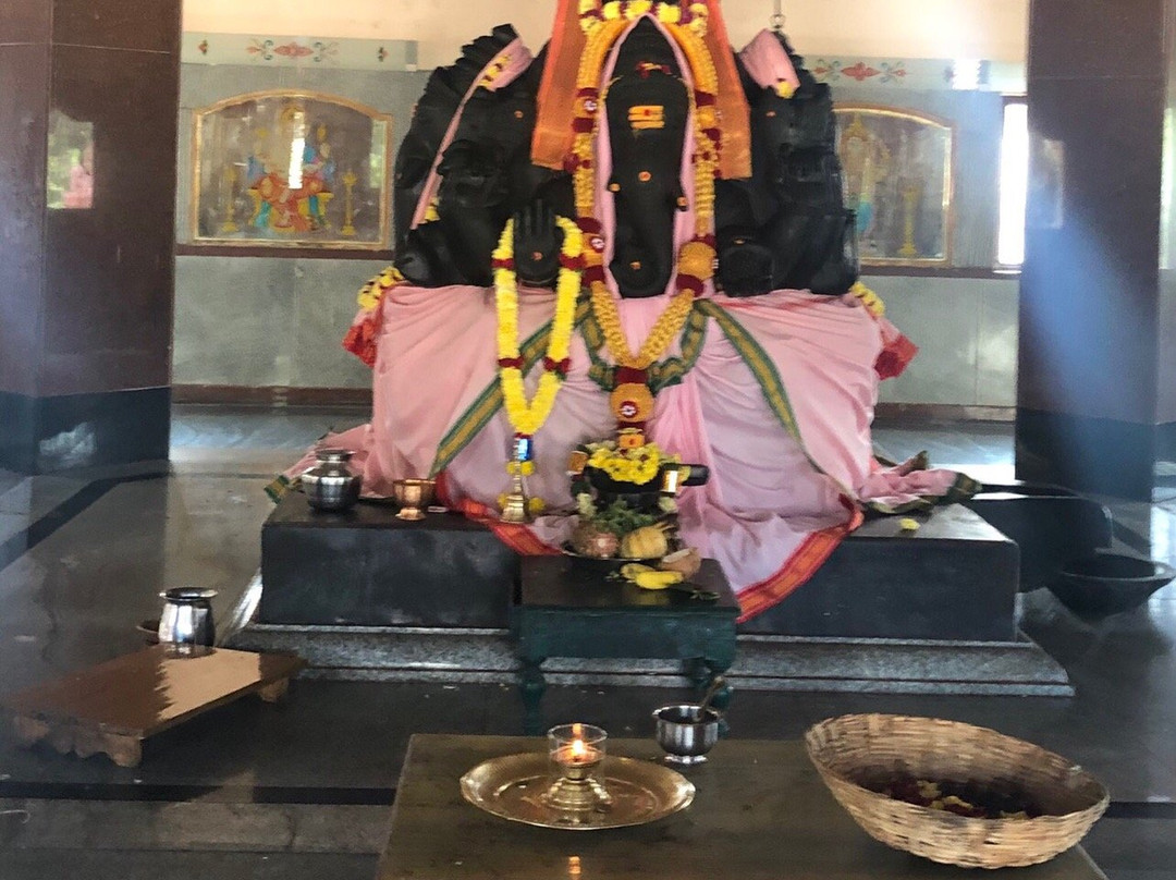 Panchamukhi Ganesha Temple景点图片