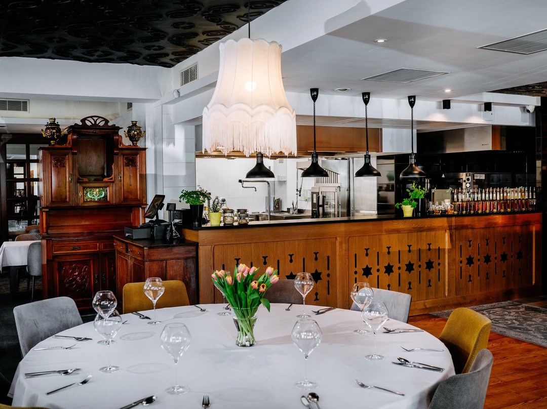 Rytro餐馆和美食-Willa Poprad