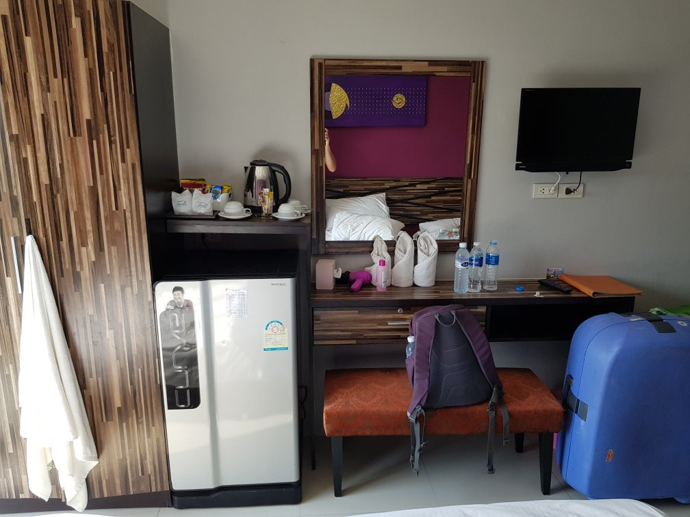 德维拉素万那普酒店主图