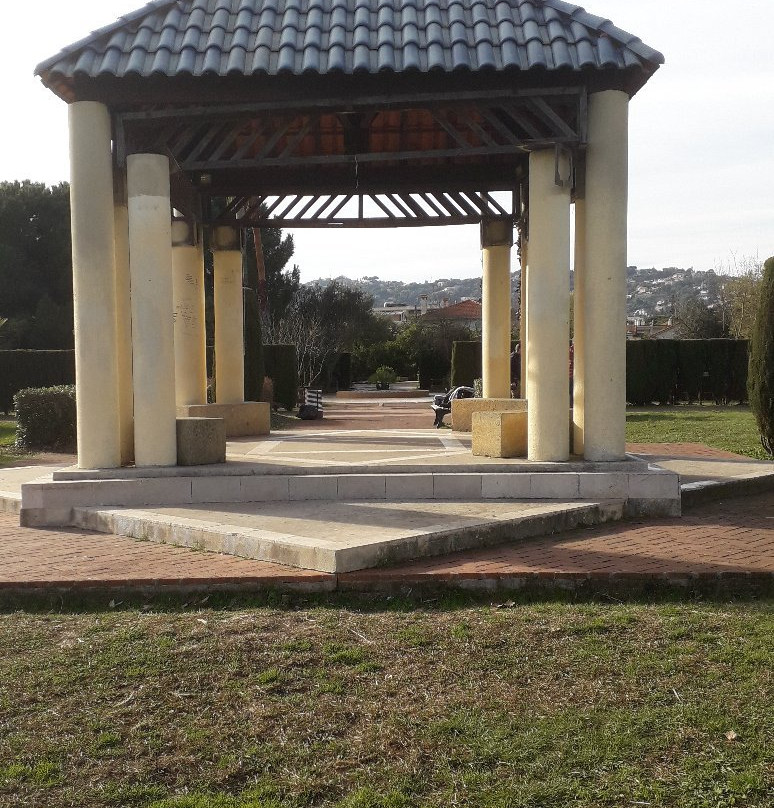 Parc Exflora-安提贝必去景点