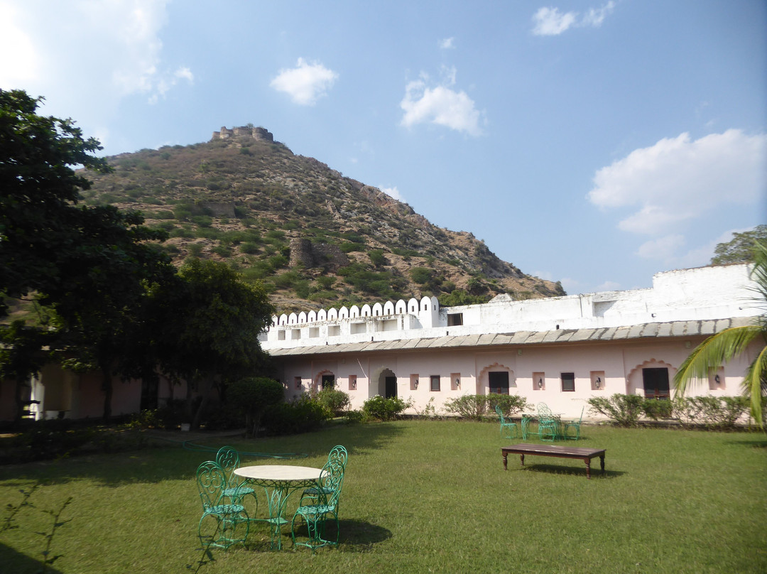 Hotel Rajmahal Palace主图