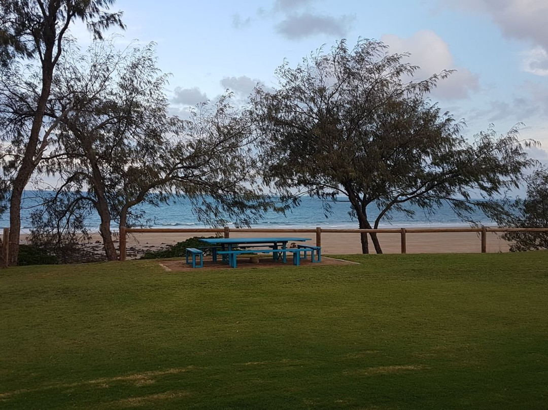 Campwin Beach House Bed and Breakfast主图