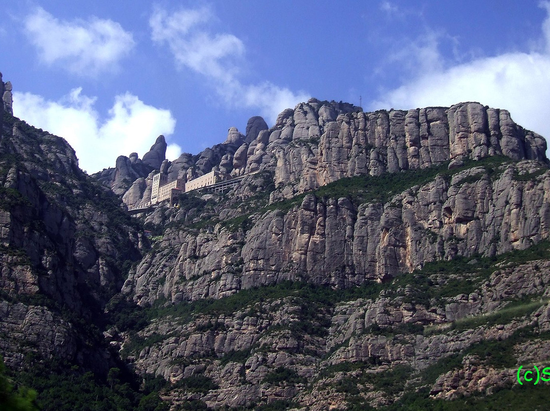 Montana de Montserrat景点图片