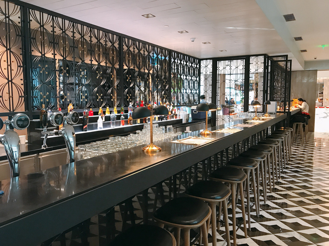 北京新国贸饭店，香格里拉集团主图