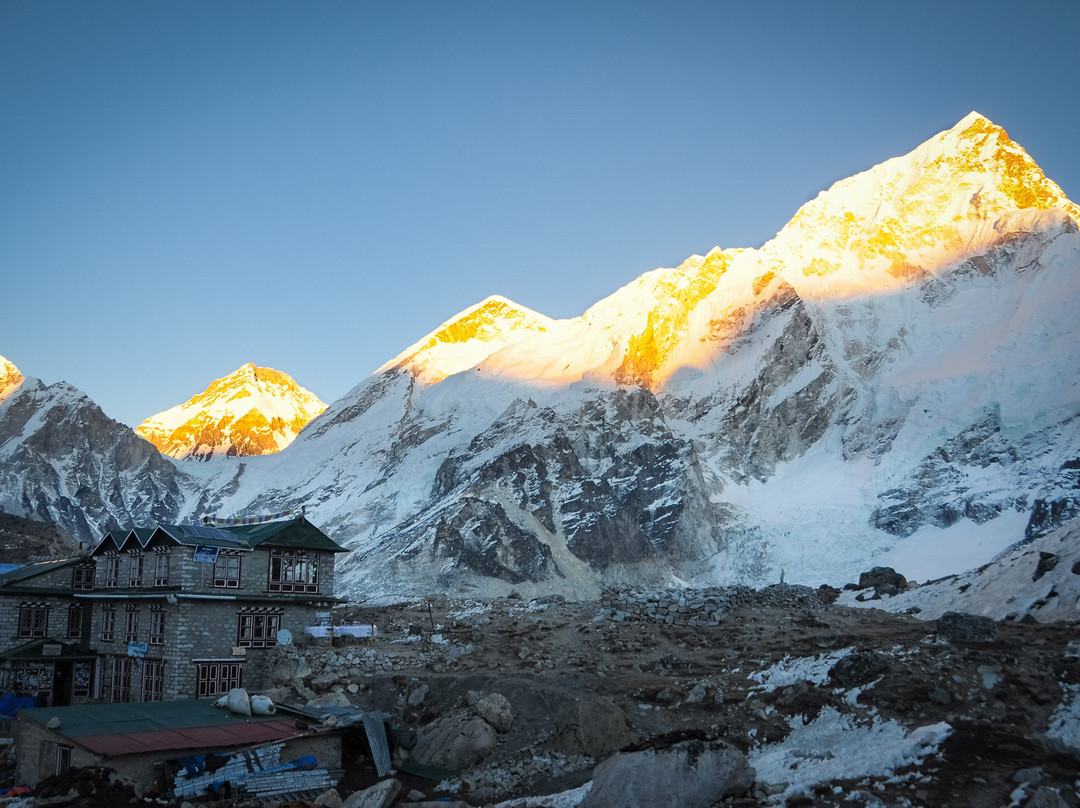 Mount Everest景点图片