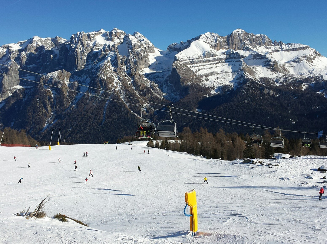 Skiarea Campiglio - Pinzolo景点图片