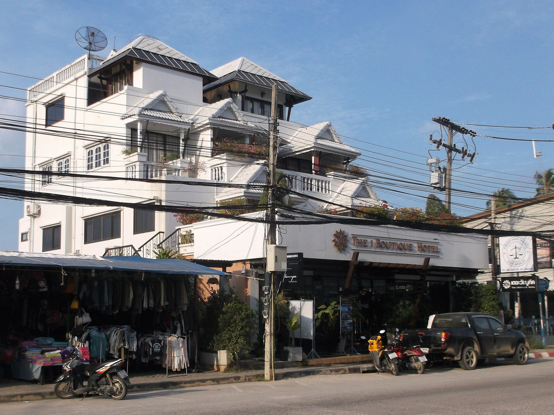 The 1 Boutique Hotel主图