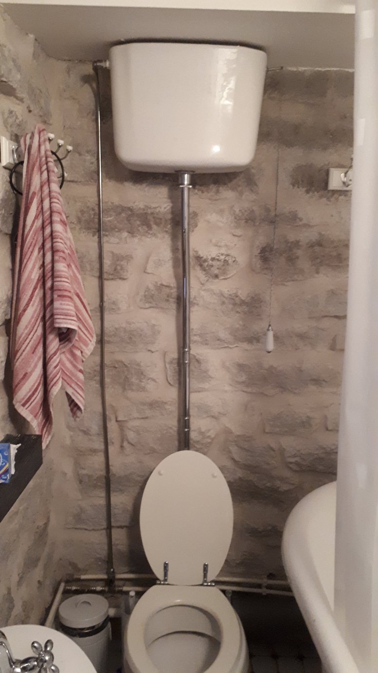 韦德维库别墅公寓酒店-浴室