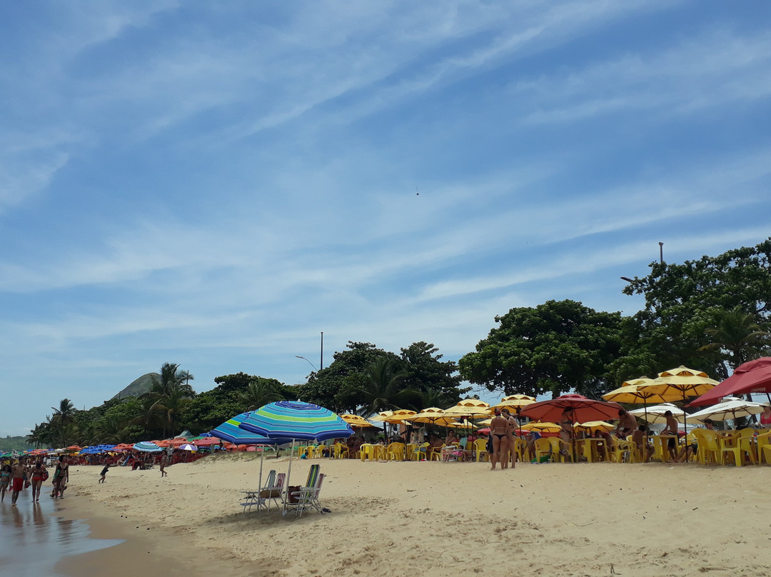 Praia de Piúma景点图片