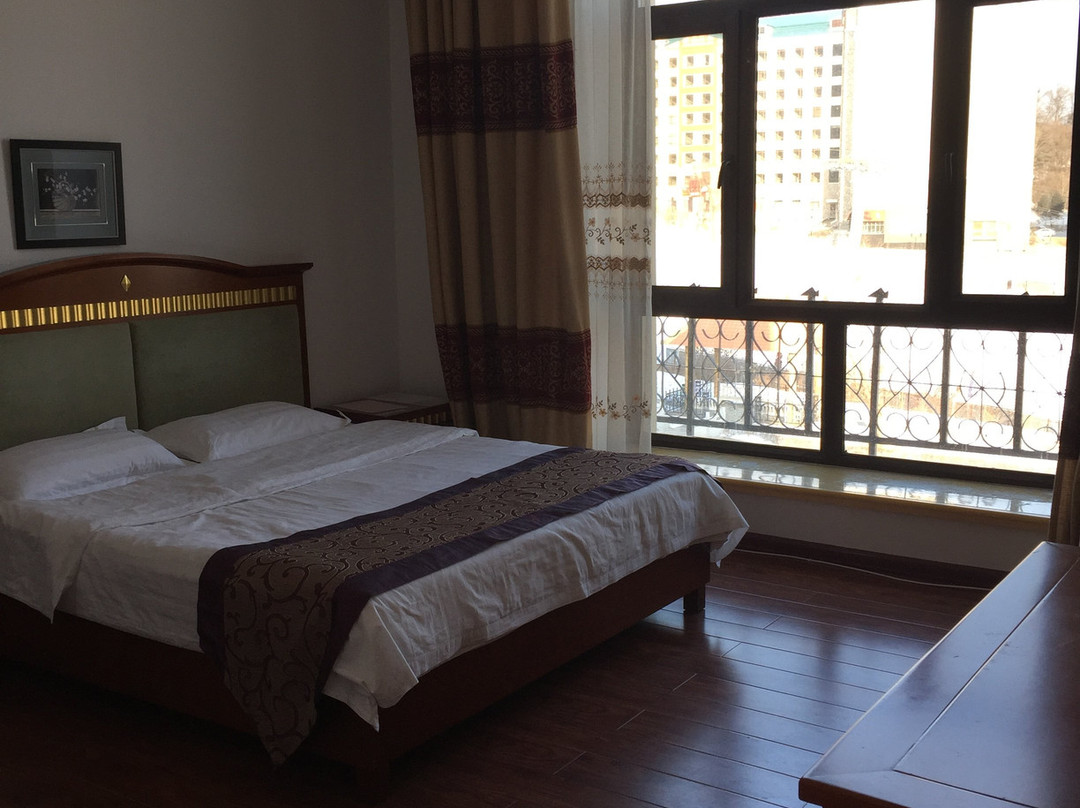 亚布力天泽庄园