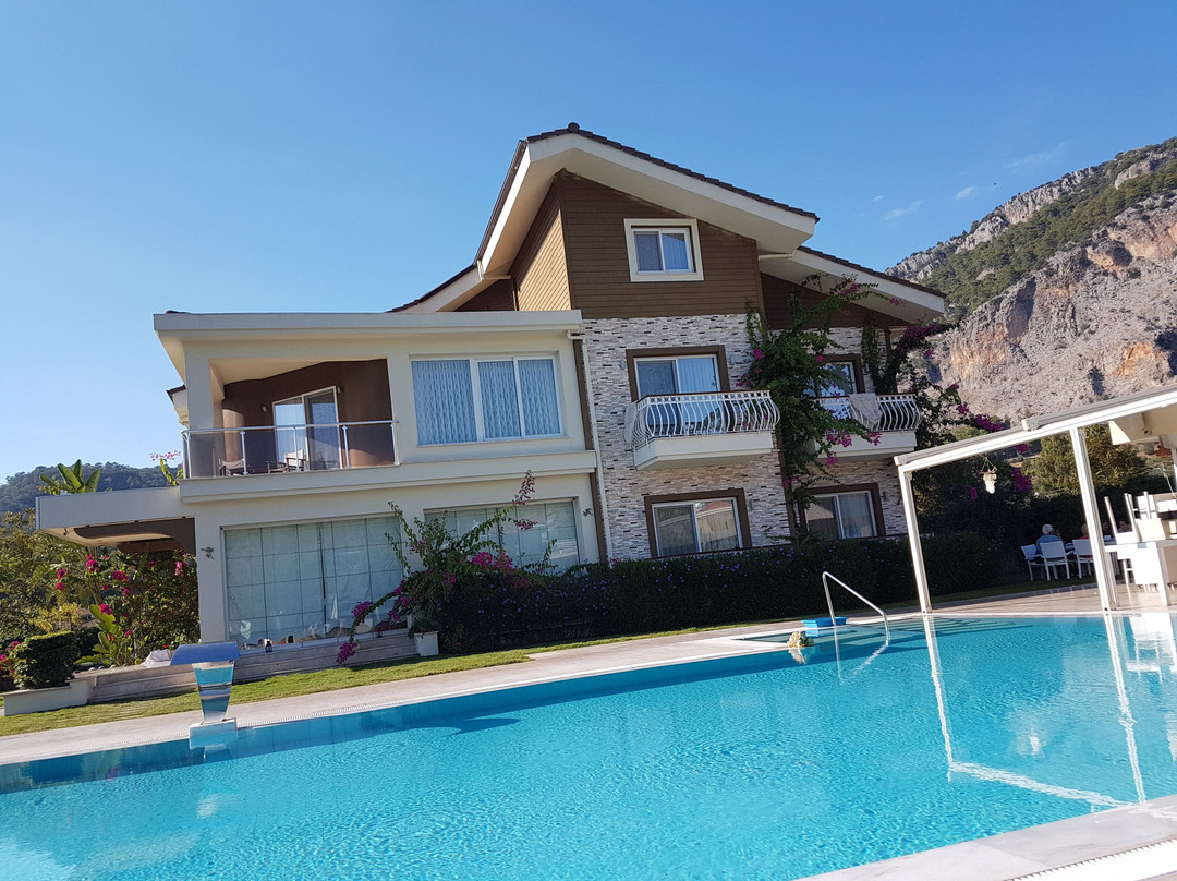 Gocek Naz Hotel主图