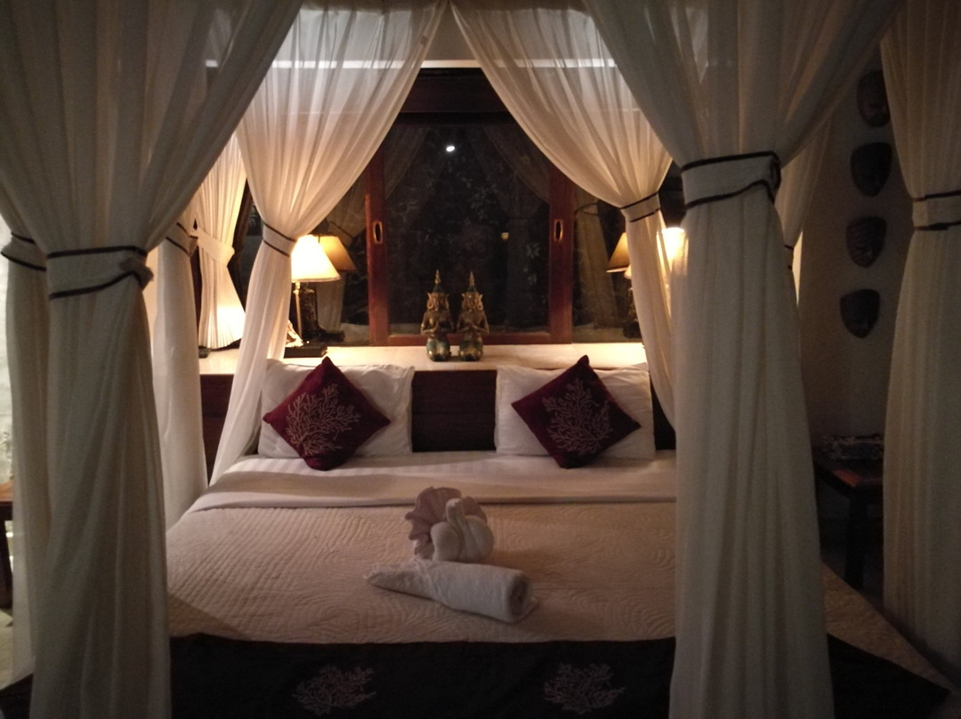 Toya Retreat Villas主图