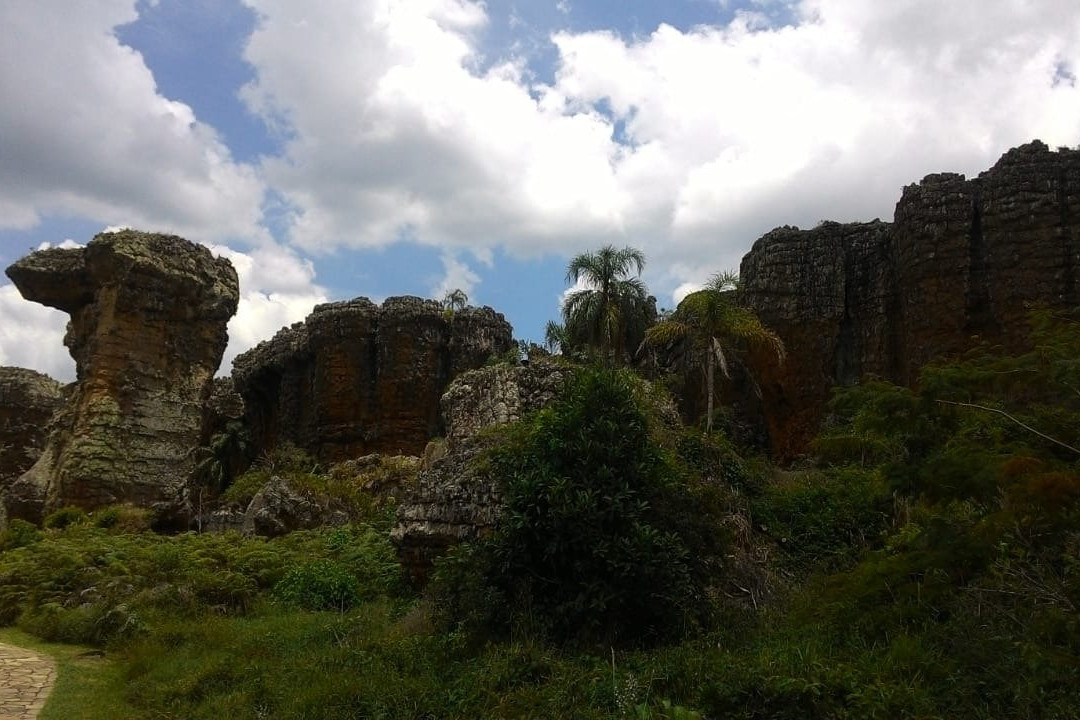 Parque Estadual de Vila Velha景点图片