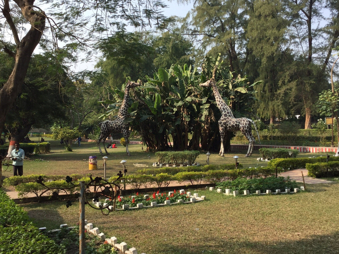 Mangal Pandey Park景点图片