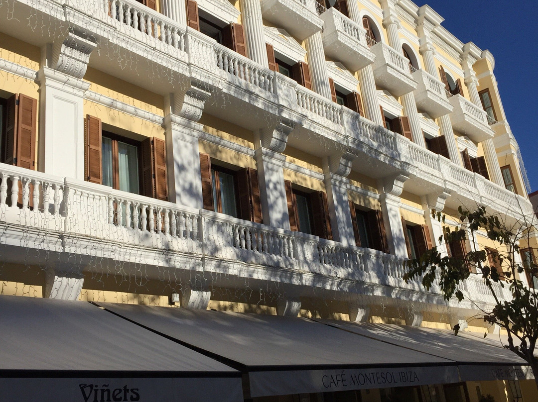 Montesol Experimental Ibiza主图