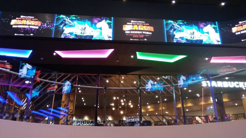 Cineworld Glasgow - Silverburn景点图片