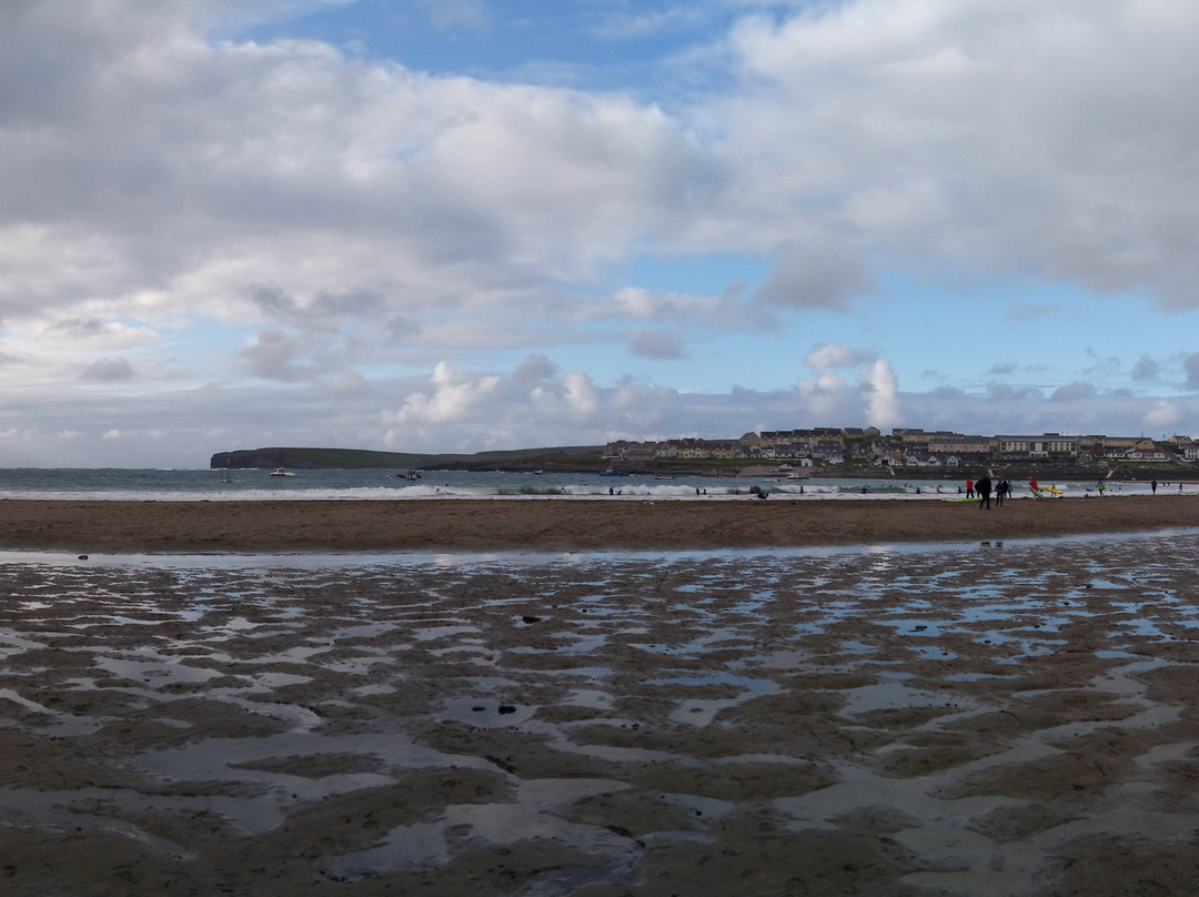 Kilkee Beach-Kilkee必去景点