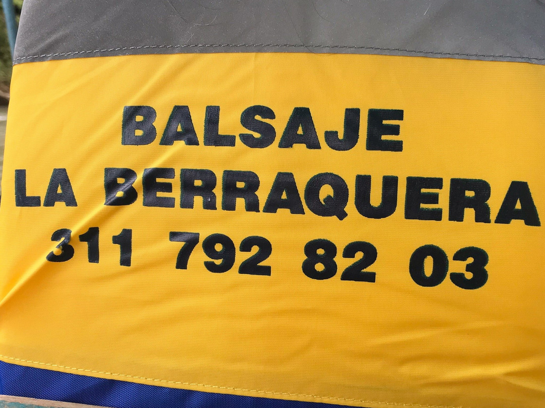 Balsaje la Berraquera景点图片