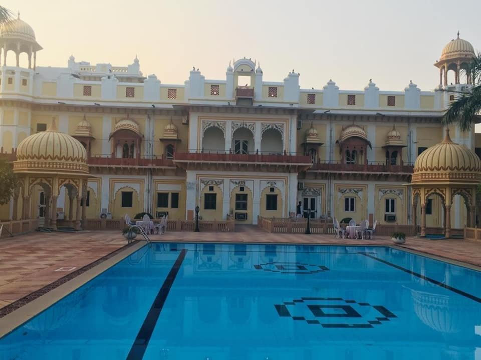 Laxmi Vilas Palace主图