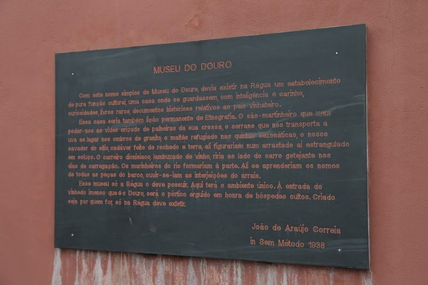 Museu do Douro景点图片