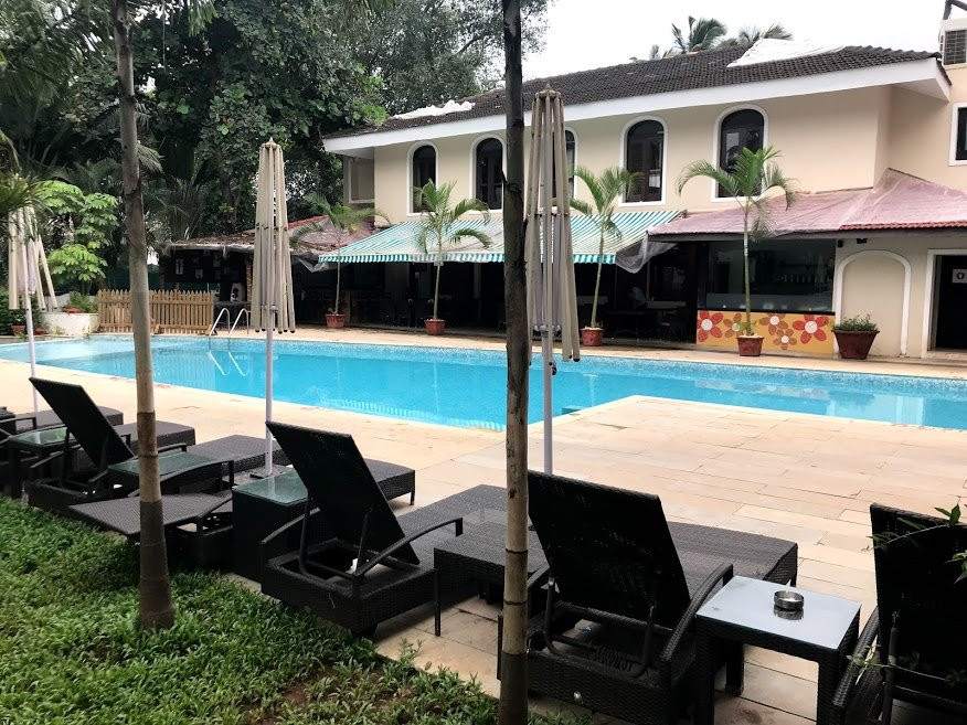 希鲁斯果艾酒店主图