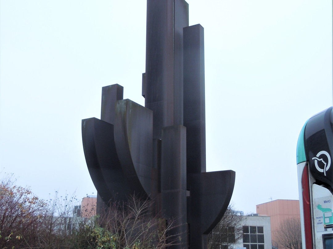 Sculpture Liberte景点图片