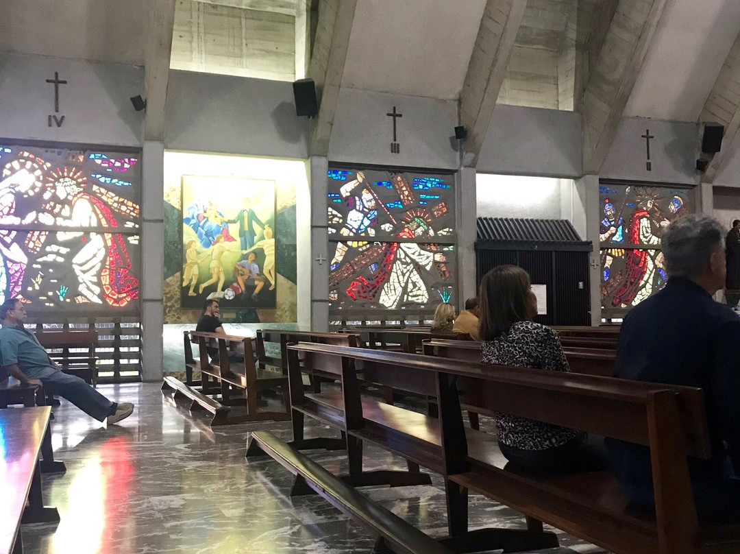 Templo Nacional Don Bosco-加拉加斯必去景点