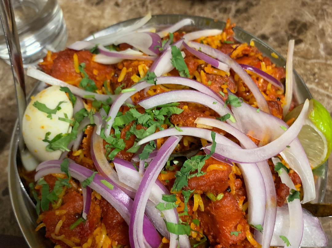 Namasthe Indian Restaurant