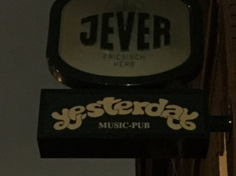 Musicpub Yesterday主图