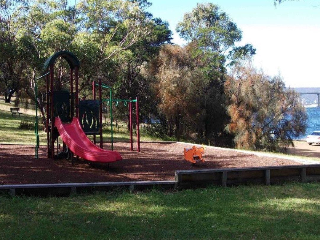 Anzac Park景点图片