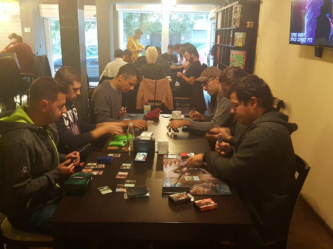 Board Game Club Aurora景点图片