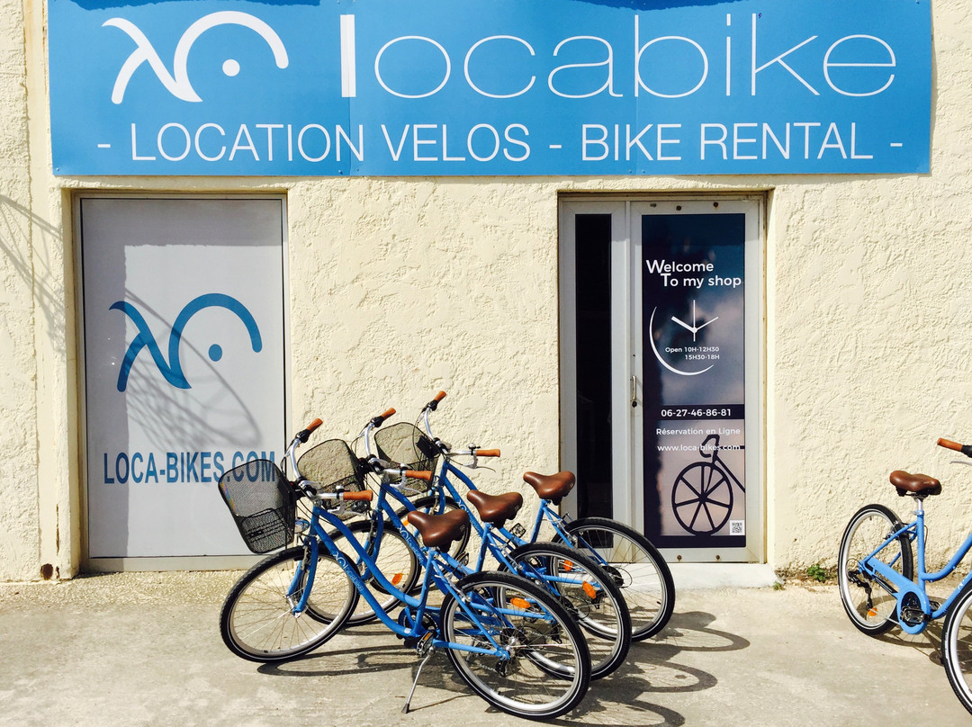 Locabike-耶尔必去景点