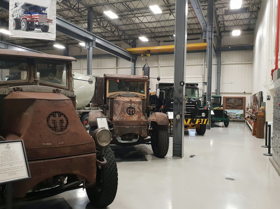 Mack Trucks Historical Museum景点图片