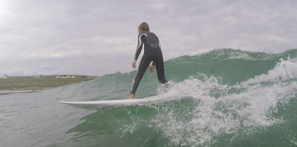 Ben's Surf Clinic-Lahinch必去景点