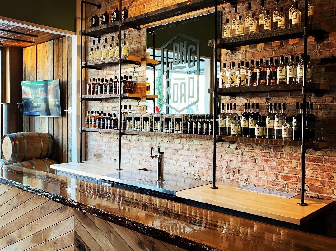 Long Road Distillers - Charlevoix-Boyne City必去景点