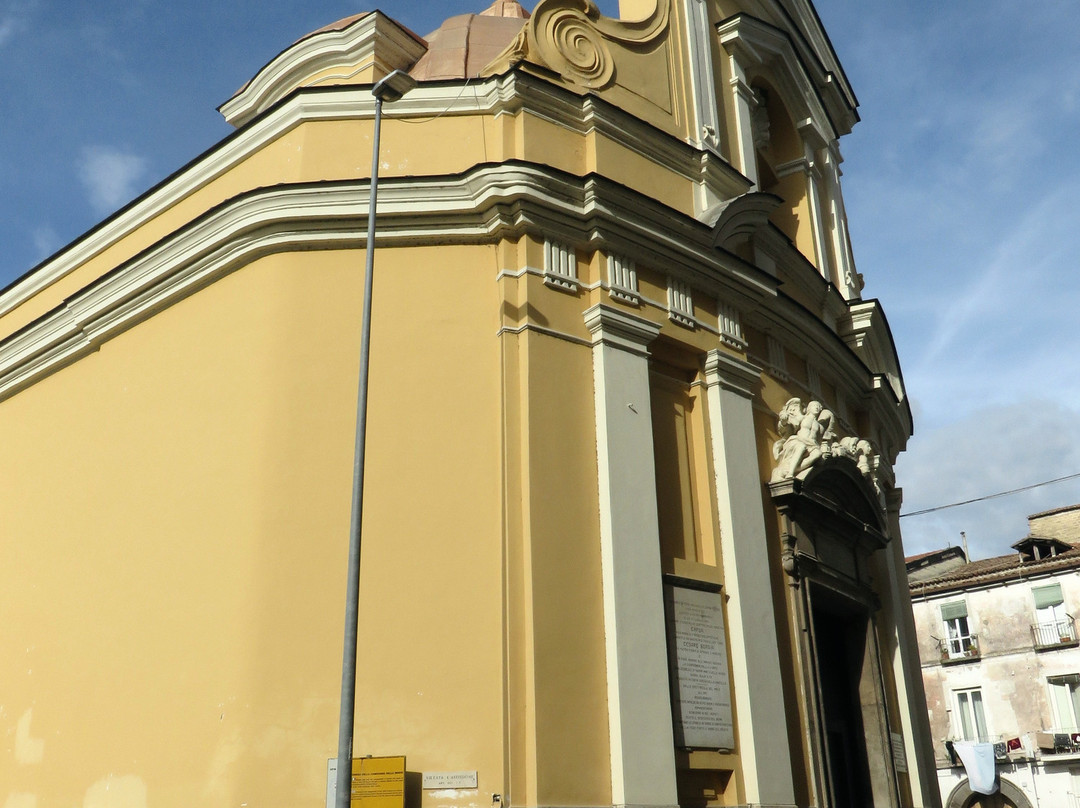 Chiesa della Santella o di Santa Maria delle Grazie景点图片