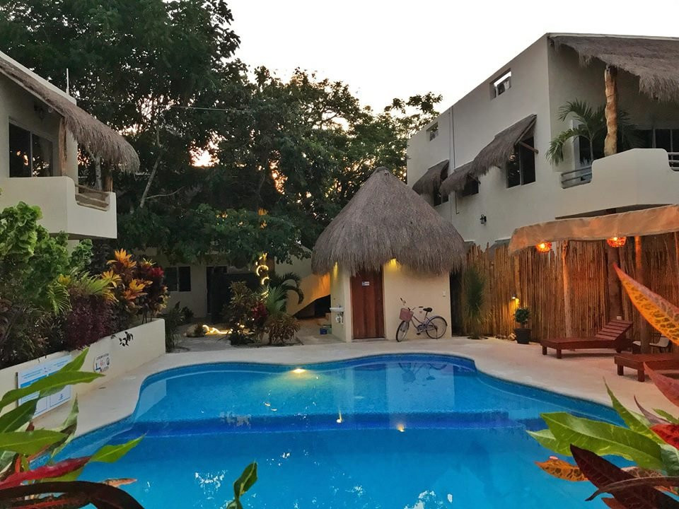 Hotel & Suites Oasis Bacalar主图