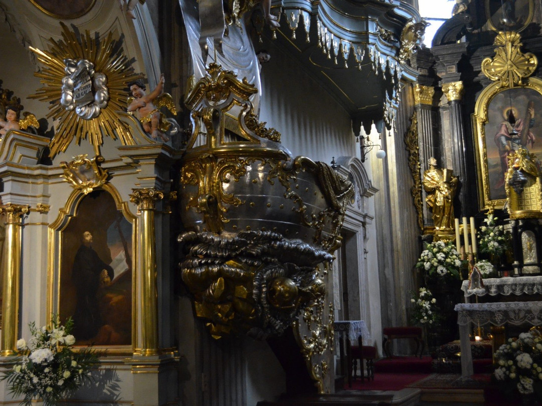 Church of St. Andrew (Kosciol Swietogo Andrzeja)-克拉科夫必去景点