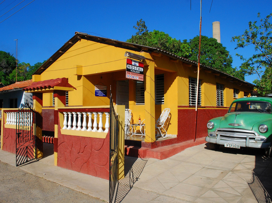 Hostal Yoslaidy主图