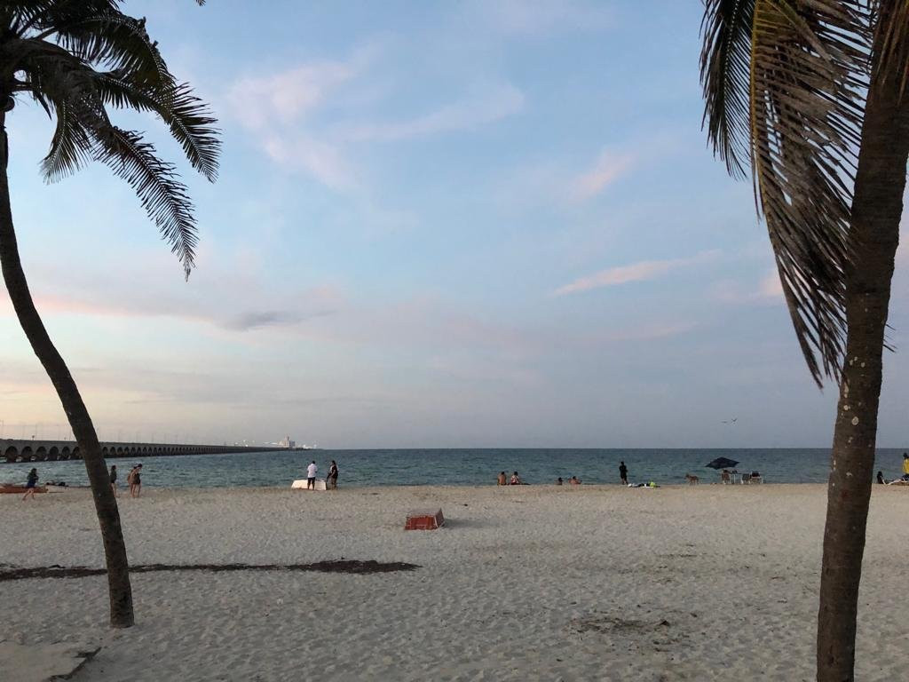 Malecón de Progreso-Progreso必去景点