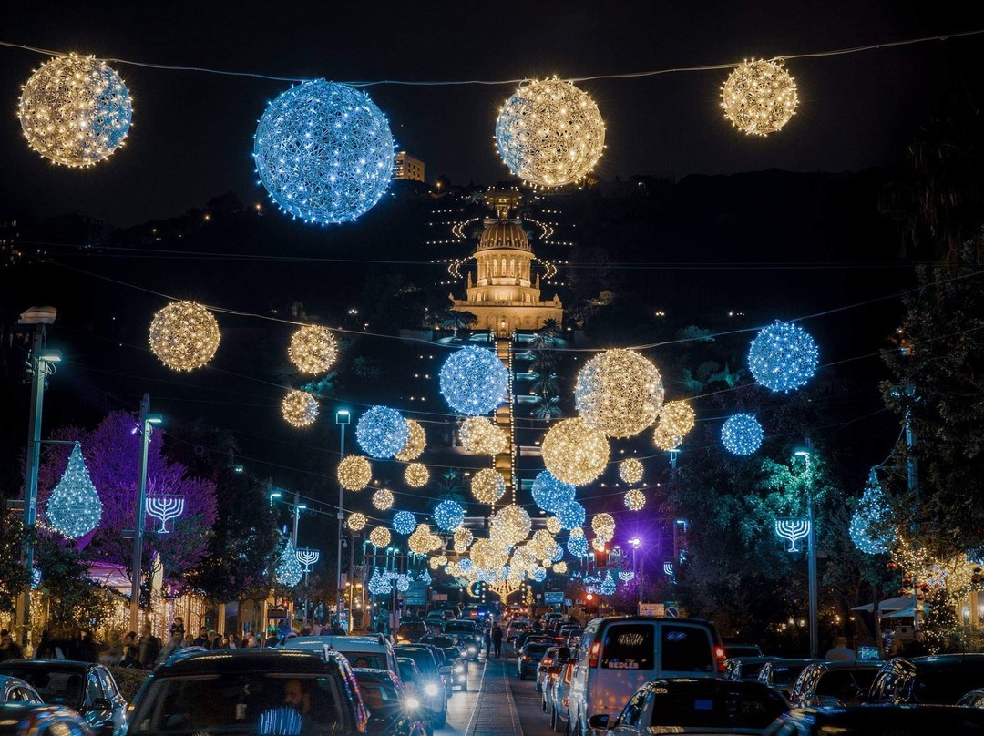 Wadi Nisnas-Haifa必去景点