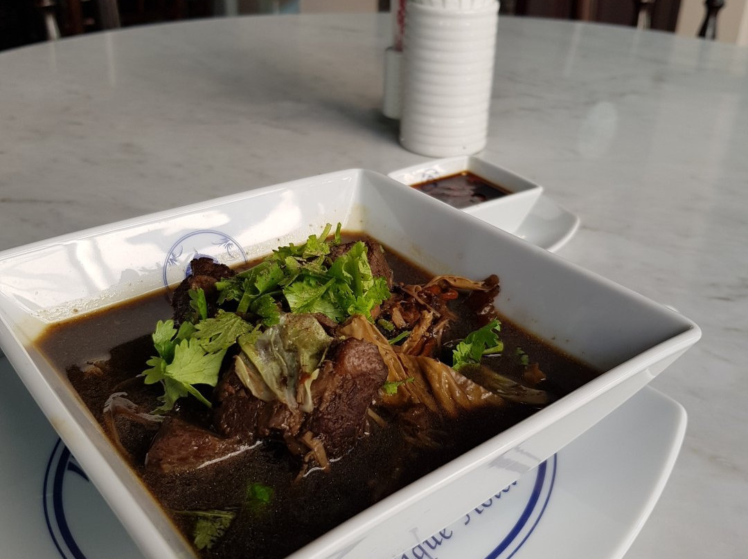 Songkhla Tae Raek Antique Hotel主图