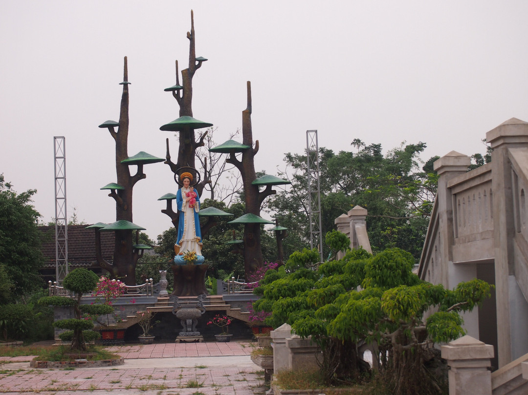 Hai Hau Church景点图片